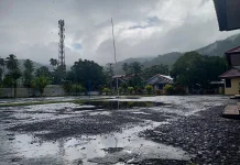 Cuaca Sangihe di Prakiraan Cerah Berawan hingga Hujan Ringan