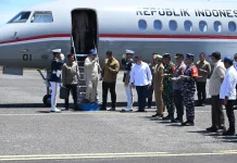 Presiden Prabowo Kunjungi Pulau Perbatasan Indonesia dengan Filipina
