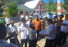 Bupati Sangihe Pastikan Setiap Calon Kapitalaung Bebas Korupsi