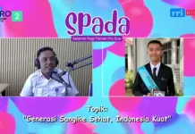 Remaja Sangihe Diajak Ubah Pola Pikir Hidup Sehat