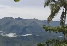Gunung Awu Masih Berstatus Waspada, Warga Diminta Tetap Tenang