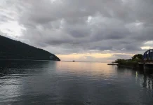 Prakiraan Cuaca Sangihe Berawan hingga Hujan Ringan