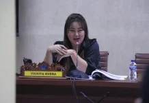 Srikandi Golkar Vionita Kuera Soroti Pendidikan Kepulauan