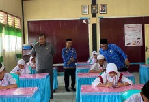 Kakanwil Kemenag Sulut Pantau Asesmen Madrasah