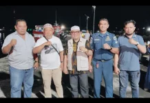 Kebersamaan Warga Sukseskan Harlah NU ke - 100