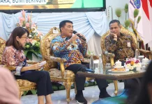 Pemprov Sulut Komitmen Dorong Pertumbuhan Ekonomi Daerah