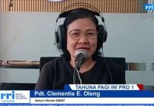 Pelayan Tuhan Diminta Tetap Setia Melayani