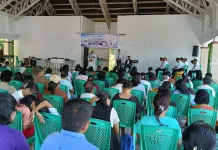 GMIST Imanuel Tahuna Rayakan Kenaikan Tuhan Yesus di Pantai Pananuareng