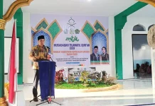 MTQ XXXI Sangihe Dibuka Bupati Michael Thungari