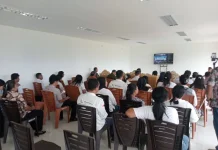 Presiden Prabowo Resmikan Koperasi Merah Putih Kampung Lapango