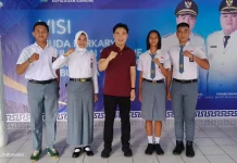 Bupati Michael Thungari, Lepas Empat Capas Sangihe
