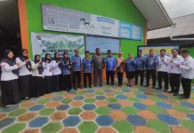 Kunjungan dan Monitoring Sebagai Dukungan Terhadap Evaluasi Pembelajaran