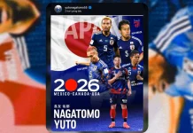 Yuto Nagatomo, Bukti Pengalaman Masih Dibutuhkan Jepang di tengah Generasi Muda