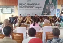 Kajati Sulut Kunker ke Sangihe Canangkan Tidore Kampung Nelayan