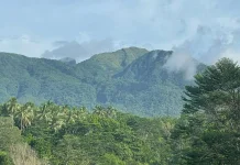 Aktivitas Gempa Vulkanik Meningkat, Gunung Awu Masih Berstatus Waspada