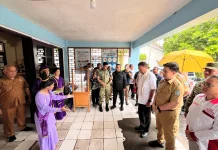 Kunjungan Perdana Kajati ke Sangihe Tinggalkan Kesan Positif
