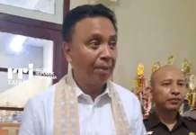 Kajati Sulut: Pemberantasan Korupsi di Mulai Dari Diri Sendiri