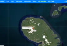 Aktivitas Gunung Awu Meningkat, Status Naik Jadi Siaga Level III