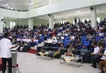 Kajati Sulut Ajak Mahasiswa Bangun Perbatasan