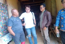 Operasi Gabungan Tidak Temukan WNA di Tambang Bowone