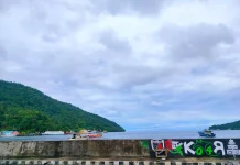 Cuaca Sangihe Diprakirakan Cerah Berawan hingga Berawan