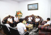 Pemkab Sitaro Hadirkan Sistem Pelayanan Transportasi Aman dan Efisiensi