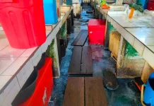 Genangan Air Towoe Dikeluhkan, Perbaikan Menunggu Anggaran