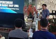 Kesehatan Jiwa Sama Pentingnya dengan Kesehatan Fisik.