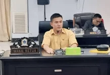 Alfrets Ronald Takarendehang Jabat Plt Ketua DPRD, Dorong Kemajuan Sitaro