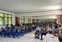 Gelar Karya SMPN 2 Tahuna Tumbuhkan Kreativitas