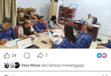 Dukcapil Sangihe Penguatan Zona Integritas menuju Pelayanan Prima