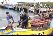 Teluk Peta Boatrace Championship 2026 Resmi Dibuka