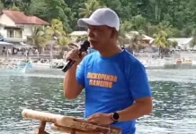 Sekda Sangihe Apresiasi Dekopinda Gelar Teluk Petta Boatrace Championship 2026