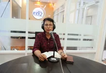 Pdt Jetti : Diberkati untuk Menjadi Berkat