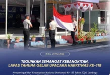 Harkitnas ke-118 Momentum Perkuat Persatuan Bangsa