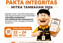 Simak Proses Rekrutmen Petugas Sensus Ekonomi 2026