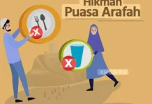 Puasa Sehari Menghapus Dosa Selama Dua Tahun