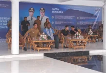 Kunjungan Mr. Cesar Garcia Dorong Kerja Sama Potensi Daerah Sangihe