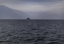 Waspada Cuaca Buruk di Perairan Sangihe, Hujan Lebat disertai Petir