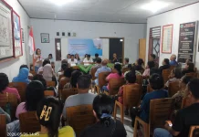 Koperasi Merah Putih Tona Satu Perkuat Kesejahteraan Masyarakat