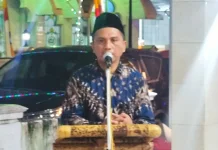 PHBI Sangihe Gelar Takbir Keliling Menyambut Idul Adha 1447 H