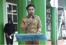 Bupati Sangihe Serahkan Bantuan Hewan Kurban dari Presiden dan Pemkab Sangihe