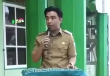 Presiden Berikan Bantuan Sapi Kepada Umat Muslim Sangihe