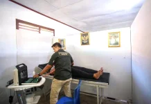 Kelumpuhan Sebagai Gejala Kekurangan Garam