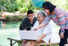 Sekolah Lansia di Kepulauan Sangihe Beri Semangat Baru bagi Lanjut Usia
