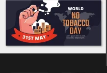 Hari tanpa Tembakau Sedunia 31 Mei