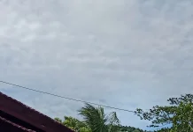 Cuaca Sangihe Diprakirakan Cerah Berawan