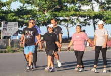 Olahraga Usia 40-50 Tahun, Aman dan Sehat, Asal Tahu Caranya