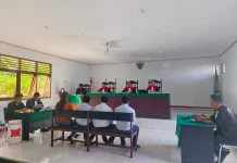 Pengadilan Negeri Tahuna, Dekatkan Pelayanan Hukum di Kepulauan Siau