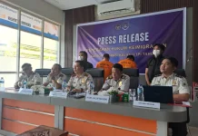 Dua WN China Diamankan Tim Inteldakim Imigrasi Tahuna